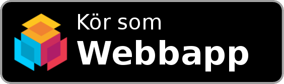 Webbapp (Beta)